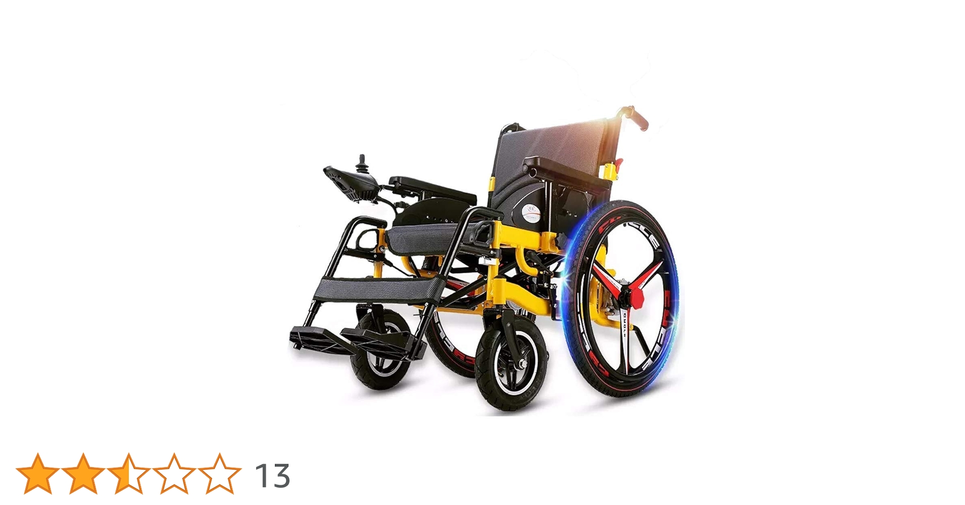 Amazon.co.jp: 電動車椅子、折りたたみ式および軽量の電動車椅子